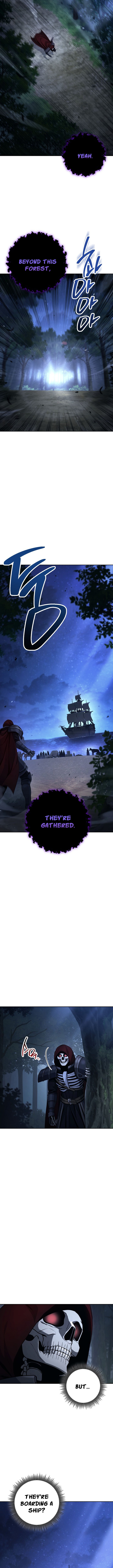 Skeleton Soldier Chapter 371 7